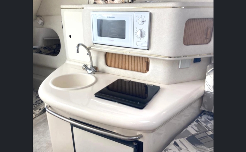 Sea Ray 270 Sundancer-kuva-4